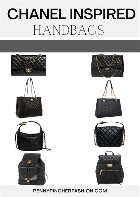 black chanel purse dupe|dupe chanel flap bag quilted.